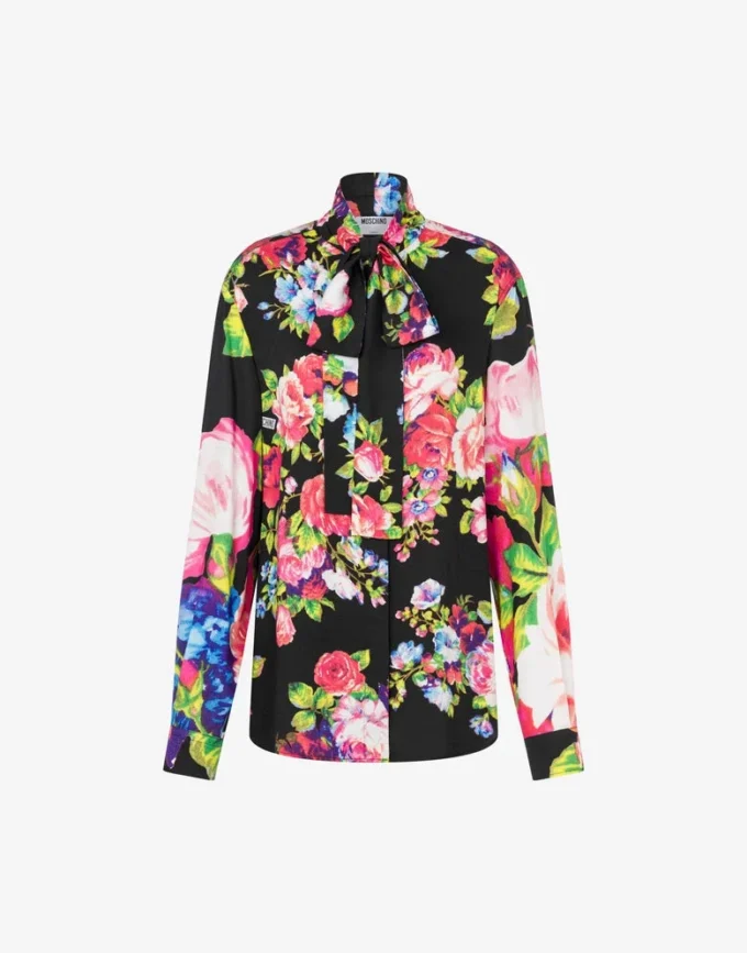 Camisa estampada Camisa estampada