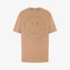 Camiseta de algodón grueso Smiley® Camiseta de algodón grueso Smiley®