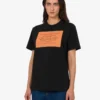 Camiseta de jersey de algodón orgánico