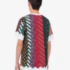Camiseta de jersey de algodón orgánico Archivo