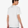 Camiseta de jersey de algodón orgánico Archivo