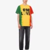 Camiseta de jersey de algodón orgánico de edición limitada
