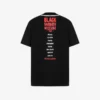 Camiseta de jersey de algodón orgánico de edición limitada