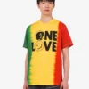 Camiseta de jersey de algodón orgánico de edición limitada