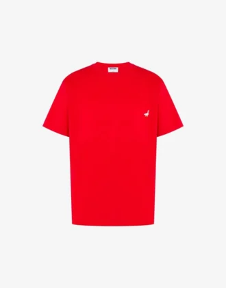Camiseta de jersey de algodón orgánico Goose