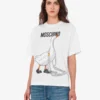 Camiseta de jersey de algodón orgánico Goose