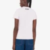 Camiseta de jersey de algodón orgánico Goose
