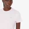 Camiseta de jersey de algodón orgánico Goose