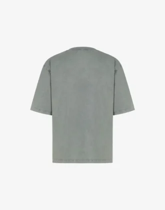 Camiseta de jersey de algodón orgánico Laurel Crown