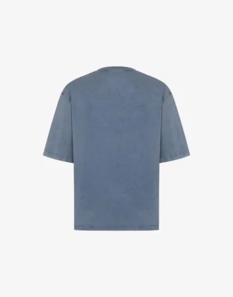 Camiseta de jersey de algodón orgánico Laurel Crown