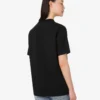 Camiseta de jersey de algodón orgánico Moschino Teddy Bear