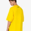Camiseta de jersey de algodón orgánico Smiley® Camiseta de jersey de algodón orgánico Smiley®