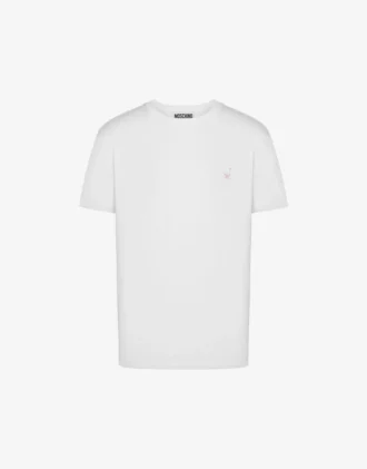Camiseta Goose Embroidery