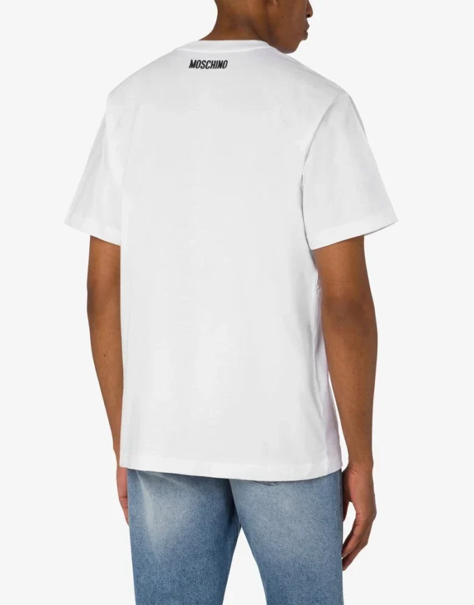 Camiseta Goose Embroidery