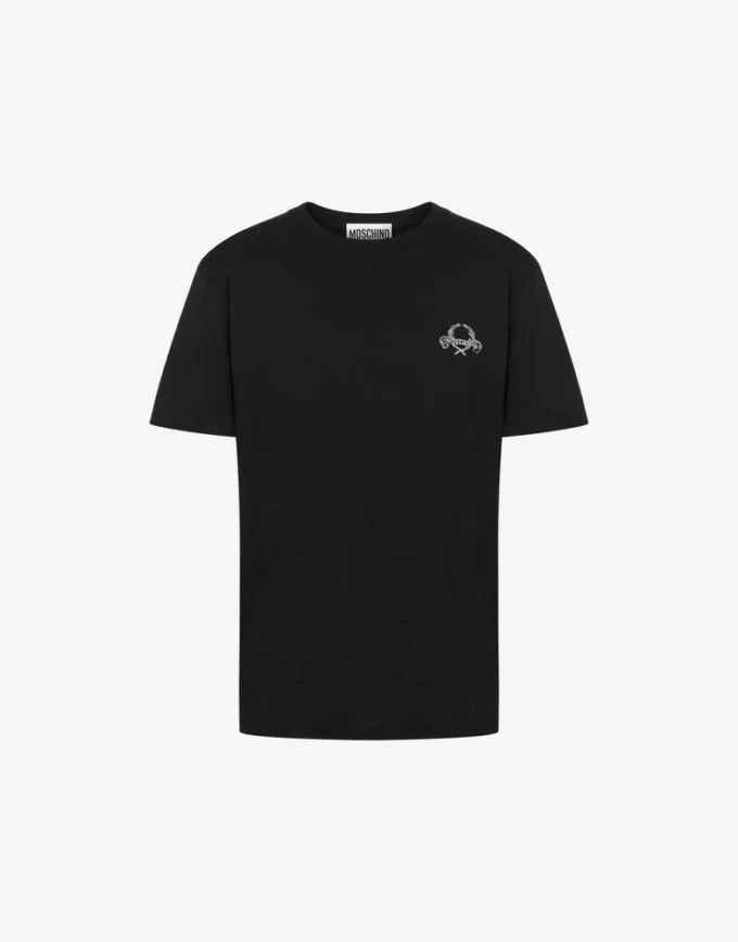 Camiseta Laurel Crown Logo
