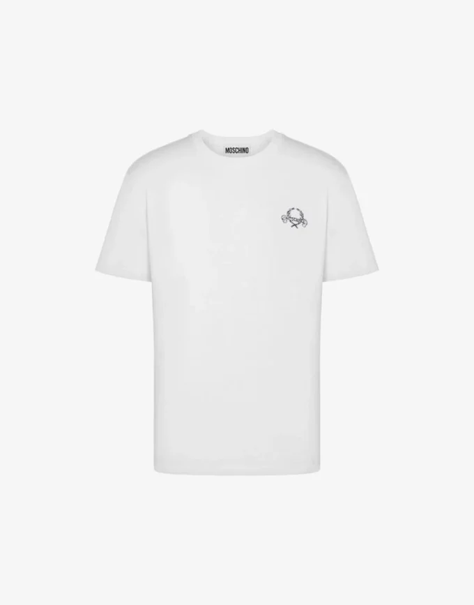 Camiseta Laurel Crown Logo