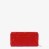 Cartera acolchada con cremallera Cartera acolchada con cremallera