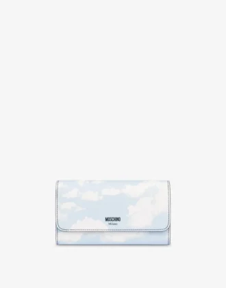 Cartera con cadena Nubes de archivo