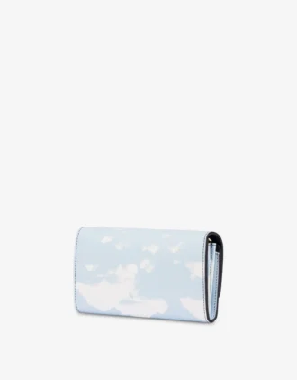 Cartera con cadena Nubes de archivo