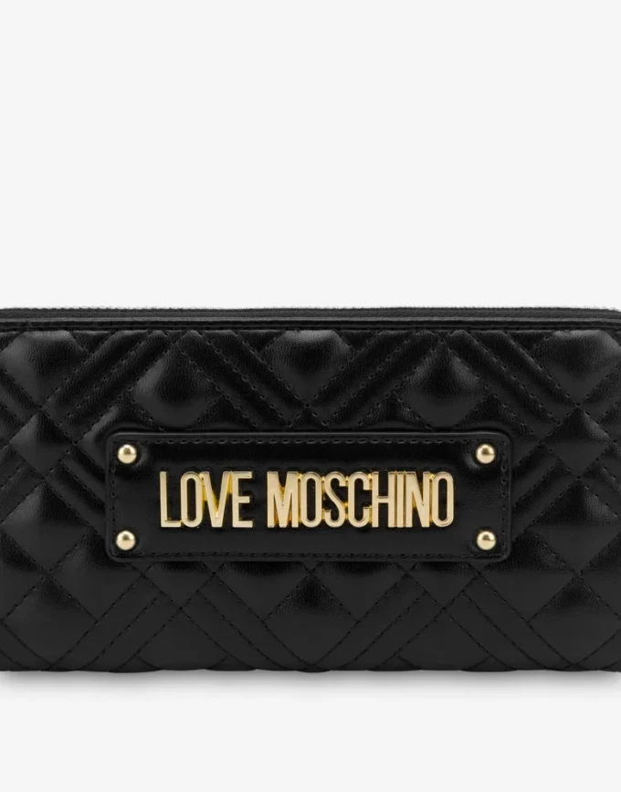 Cartera con logotipo Cartera con logotipo