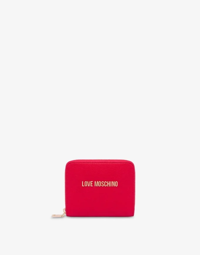 Cartera pequeña con cremallera Cartera pequeña con cremallera
