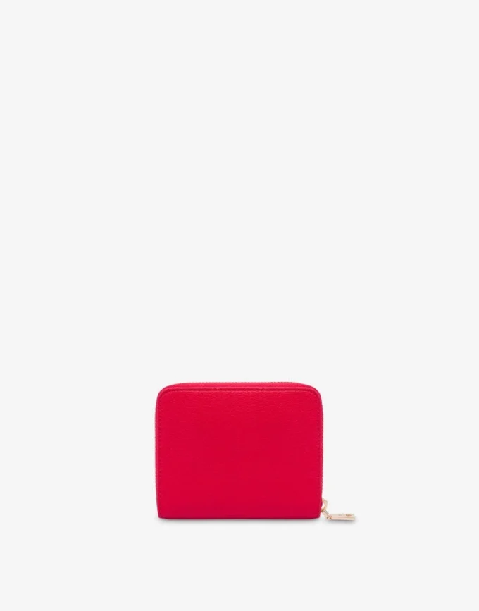 Cartera pequeña con cremallera Cartera pequeña con cremallera