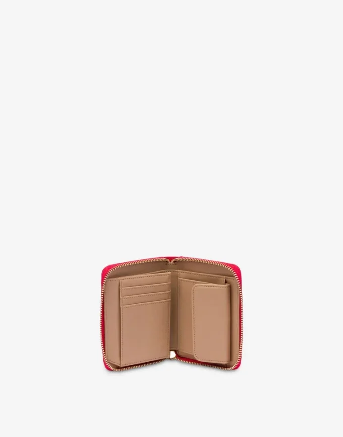 Cartera pequeña con cremallera Cartera pequeña con cremallera