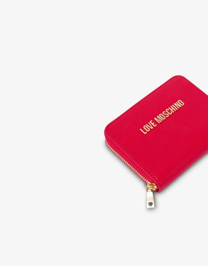 Cartera pequeña con cremallera Cartera pequeña con cremallera