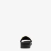 Chanclas con logotipo y letras Chanclas con logotipo y letras