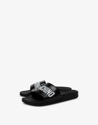 Chanclas de piscina de PVC con logotipo