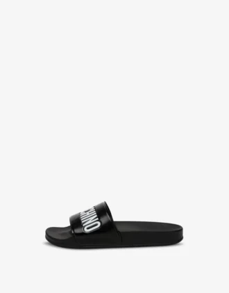 Chanclas de piscina de PVC con logotipo