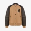 Chaqueta bomber de lana Chaqueta bomber de lana