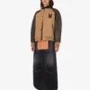Chaqueta bomber de lana Chaqueta bomber de lana