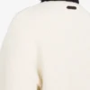 Chaqueta corta de lana de cordero superfina Chaqueta corta de lana de cordero superfina