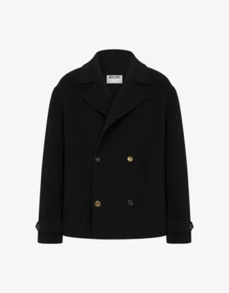 Chaqueta de lana Laurel Crown