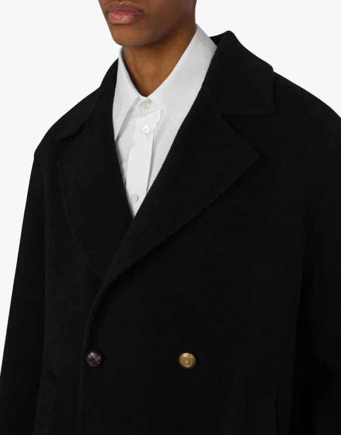 Chaqueta de lana Laurel Crown Chaqueta de lana Laurel Crown