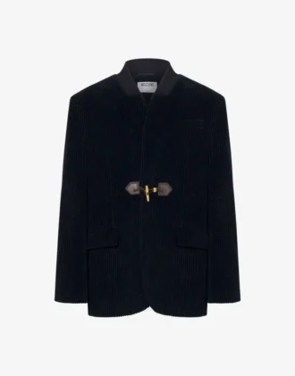 Chaqueta de pana