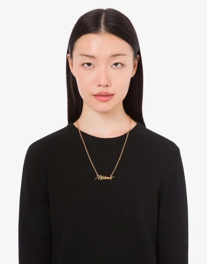 Collar de metal