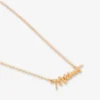 Collar de metal