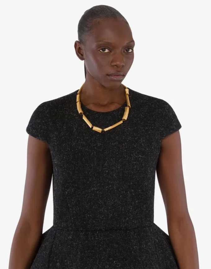 Collar gargantilla