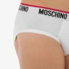 Conjunto de 2 calzoncillos elásticos con banda con logotipo