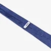 Corbata de seda jacquard
