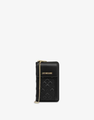 Estuche acolchado para teléfono