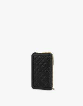 Estuche acolchado para teléfono