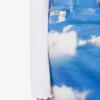 Falda de algodón con estampado Archive Clouds Falda de algodón con estampado Archive Clouds
