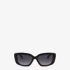 Gafas de sol con imperdible