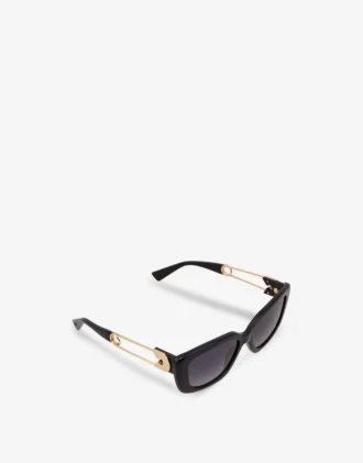 Gafas de sol con imperdible