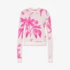 Jersey de lana elástica