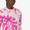 Jersey de lana elástica