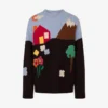 Jersey de lana Shetland Archivo